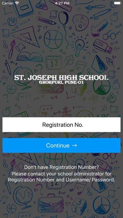 St. Joseph High School