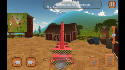 Blocky Farm Simulator screenshot 2