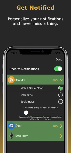 Newsfolio - Crypto News(圖4)-速報App