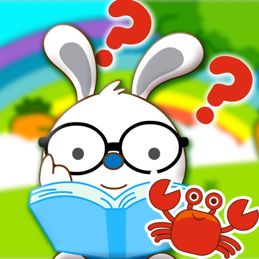 兔宝宝和十万个为什么：动物王国 iOS App