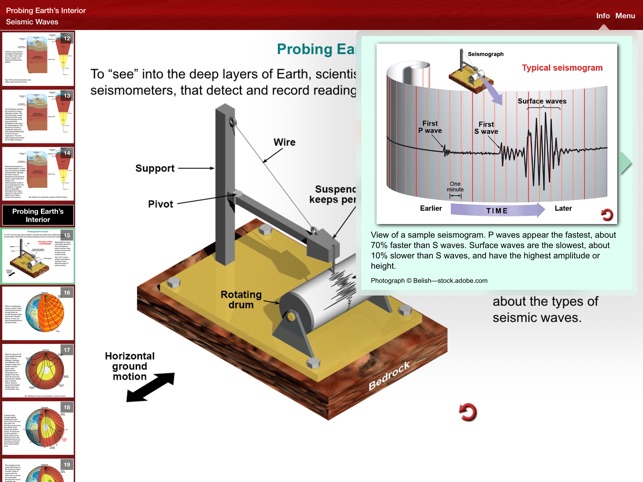 Probing Earth's Interior(圖3)-速報App