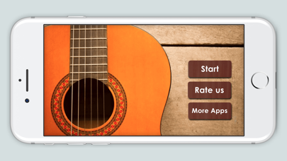 How to cancel & delete Guitar Simulator from iphone & ipad 1