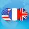 The #1 French English Dictionary & Translator for iPhone, iPad & iPod Touch ◇ Offline Dictionary with Comprehensive Entries ◇ Sentence Translator ◇ Phrasebook ◇ Verb Conjugator ◇ Vocabulary Quizzes ◇ Flashcards ◇ Offline Audio Pronunciation ◇ Universal Application