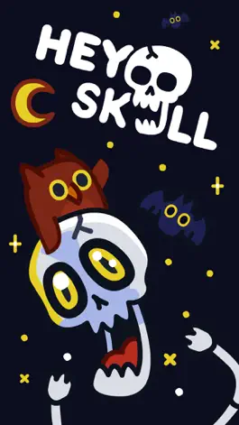 Game screenshot HeySkull mod apk