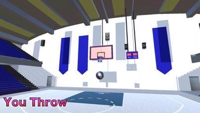 Basketball Slam Shoot screenshot 3