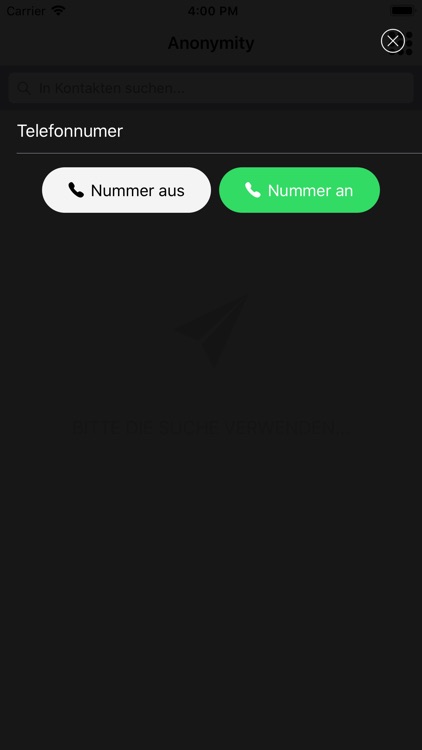 Anonymity screenshot-3