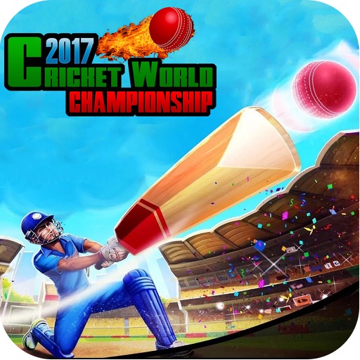 2017 Cricket World Championship Game
