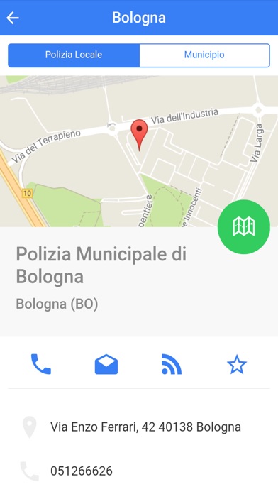 Polizia Locale screenshot 2