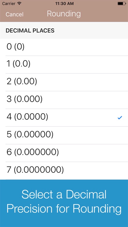 Measurement Calc