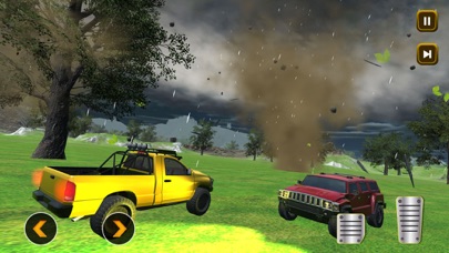 Tornado Hunting in Cars screenshot 2