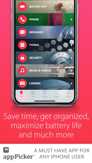 Tips & Tricks Pro - for iPhone(圖2)-速報App
