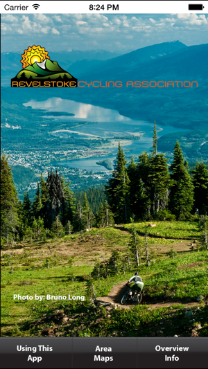 Revelstoke MTB Trail Guide(圖1)-速報App