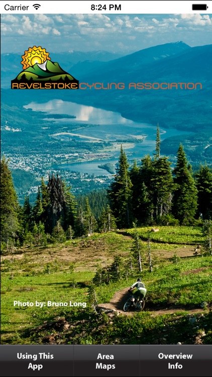 Revelstoke MTB Trail Guide