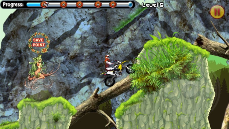 Moto Bike Mania screenshot-5