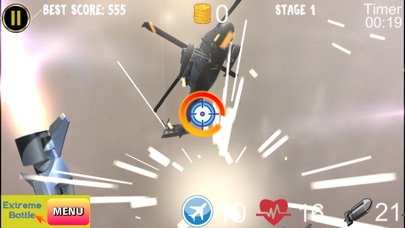 Extreme AR Battle screenshot 4