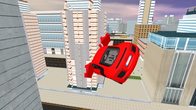 Flying Car Driving Sim screenshot 4