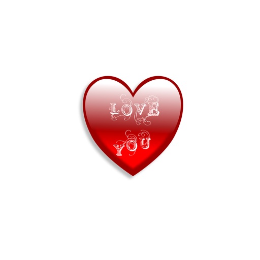 My I Love You Sticker Pack icon