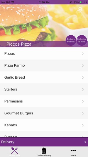 Piccos Pizza(圖2)-速報App