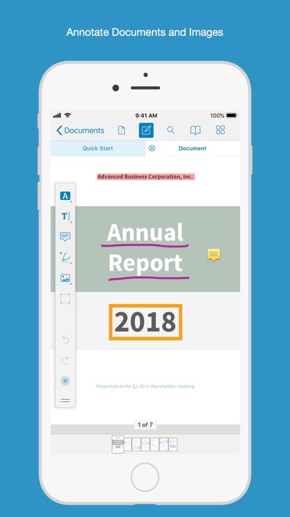 PDF Viewer by PSPDFKit screenshot-0