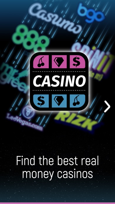 Real Money Casino & Slots Guru 1.8 IOS -