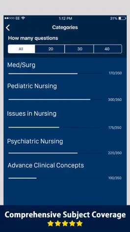 Game screenshot Nursing Exam Prep 2017 apk