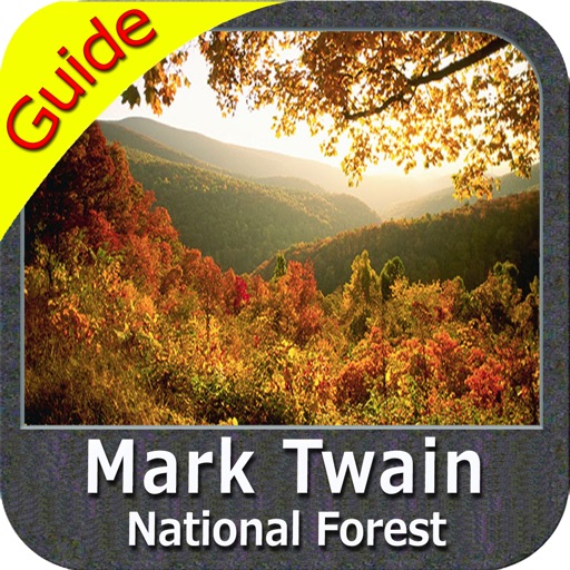 Mark Twain GPS National Forest