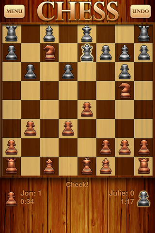 Chess ∙ - náhled
