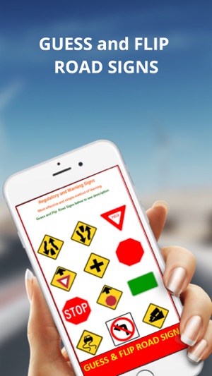 SC DMV Road Sign Flashcards(圖8)-速報App