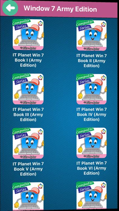 IT Planet Win 7 (Army Edition) screenshot 3