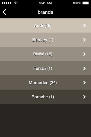 REMAX Car search screenshot 2