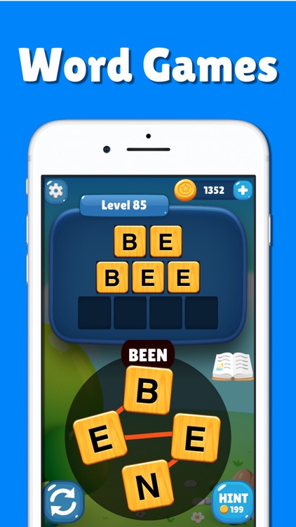 Word Hunt ∘