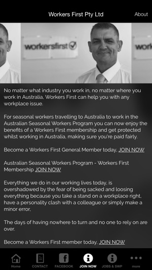 Workers First Pty Ltd(圖2)-速報App