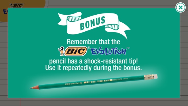 BIC® EVOLUTION™ Legend(圖4)-速報App