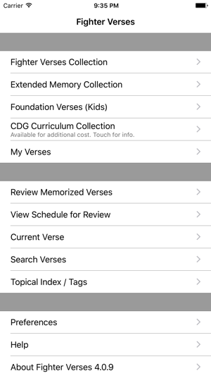 Fighter Verses: memorize Bible(圖5)-速報App