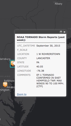 US Weather Storm Reports(圖1)-速報App