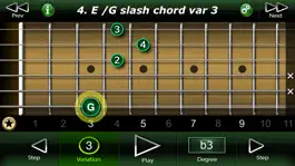 Game screenshot Slash Chords on Guitar mod apk