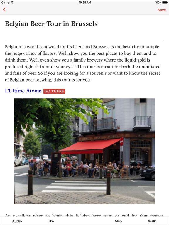 Belgian Beer Tour in Brusselsのおすすめ画像1