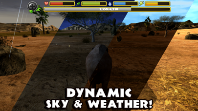 Elephant Simulator screenshot1