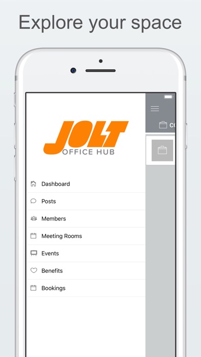 Jolt Office Hub screenshot 3