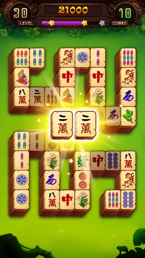 Mahjong Solitaire Puzzle(圖1)-速報App