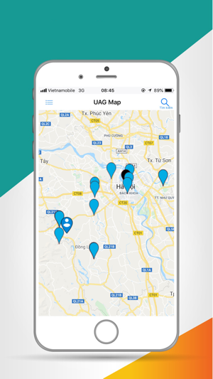 UAG Map(圖2)-速報App