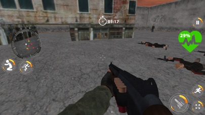 Army Commando Fury screenshot 4