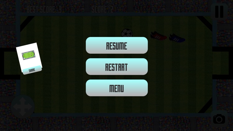 Soccer Wars screenshot-5