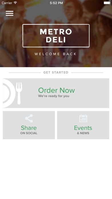 【图】Metro Deli(截图2)