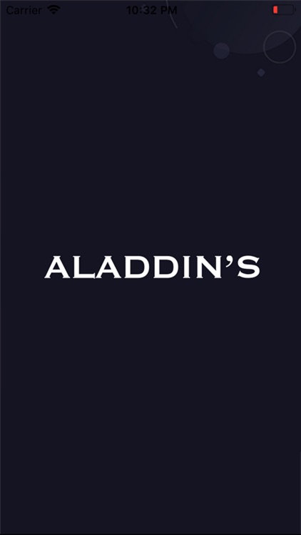 Aladdins