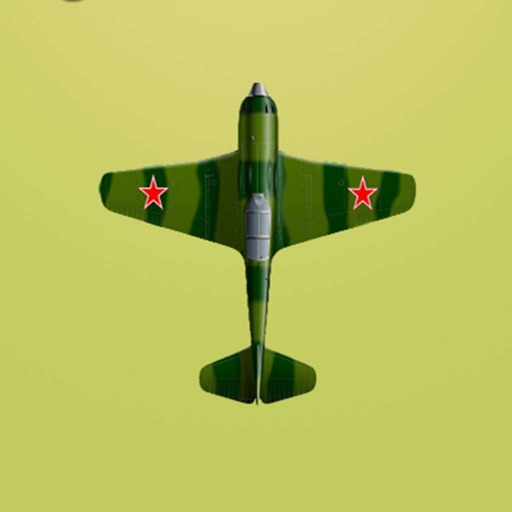 战机救援－激烈模拟空战小游戏 icon
