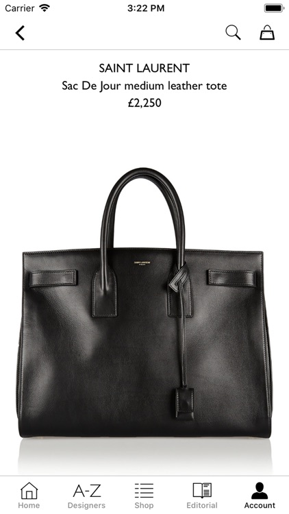 NET-A-PORTER: Designer Clothes screenshot-4
