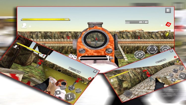 Special Assault Shooters 3d