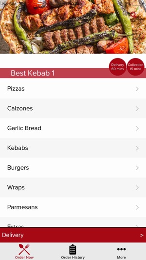 Best Kebab 1(圖2)-速報App