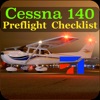 Preflight Cessna 140 Checklist